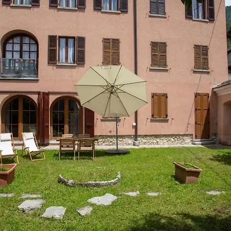 Daire Contempora - Ca Dei Brenta - Garden - Valle Intelvi - Como San Fedele Intelvi