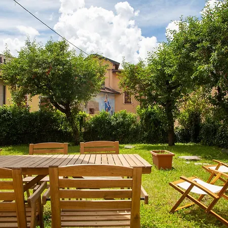 Contempora - Ca Dei Brenta - Garden - Valle Intelvi - Como Daire San Fedele Intelvi