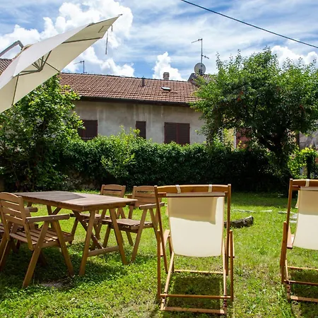 Contempora - Ca Dei Brenta - Garden - Valle Intelvi - Como Daire