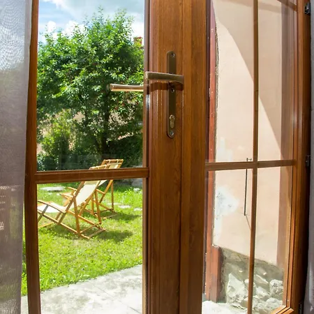 Daire Contempora - Ca Dei Brenta - Garden - Valle Intelvi - Como *