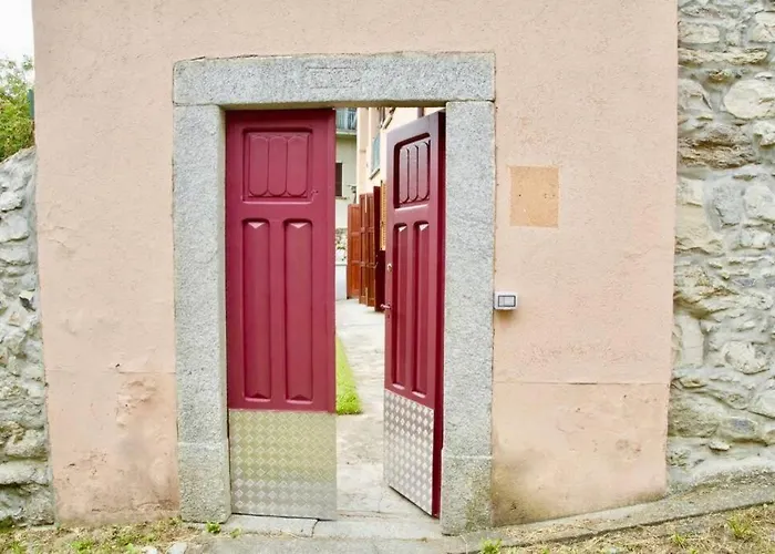 Contempora - Ca Dei Brenta - Garden - Valle Intelvi - Como * San Fedele Intelvi