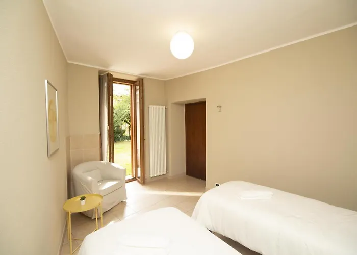 Daire Contempora - Ca Dei Brenta - Garden - Valle Intelvi - Como San Fedele Intelvi