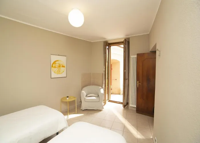 Daire Contempora - Ca Dei Brenta - Garden - Valle Intelvi - Como