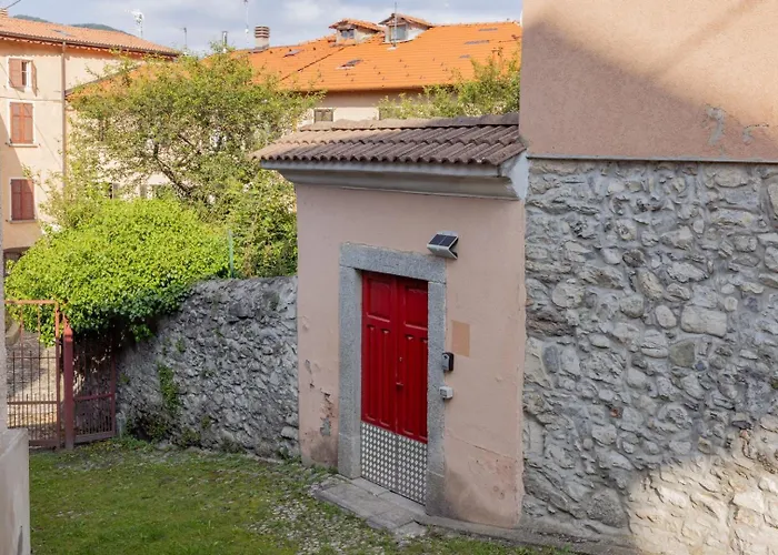 Contempora - Ca Dei Brenta - Garden - Valle Intelvi - Como Daire *