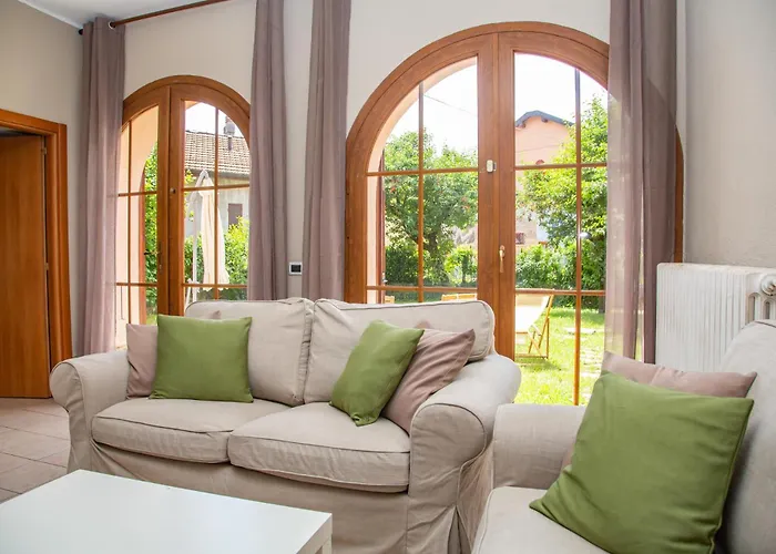 Contempora - Ca Dei Brenta - Garden - Valle Intelvi - Como Daire San Fedele Intelvi