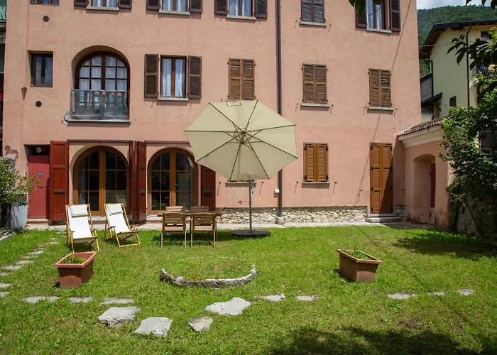 Daire Contempora - Ca Dei Brenta - Garden - Valle Intelvi - Como San Fedele Intelvi