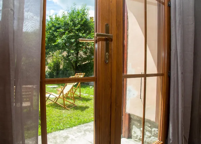 Daire Contempora - Ca Dei Brenta - Garden - Valle Intelvi - Como *