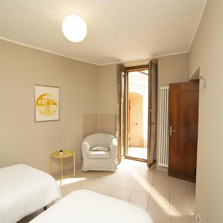 Апартаменты Contempora - Ca Dei Brenta Garden - Valle Intelvi -