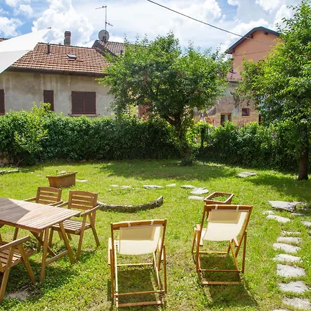 Contempora - Ca Dei Brenta Garden - Valle Intelvi -