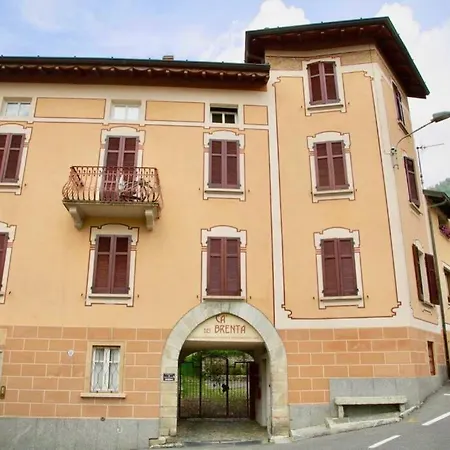 Contempora - Ca' Brenta Garden * San Fedele Intelvi