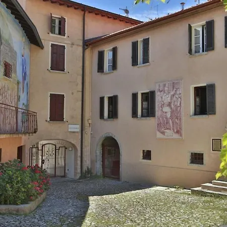 Contempora - Ca' Brenta Garden * San Fedele Intelvi