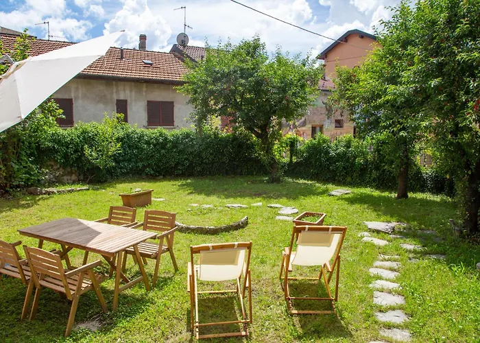 Cà Brenta - Garden - Contempora